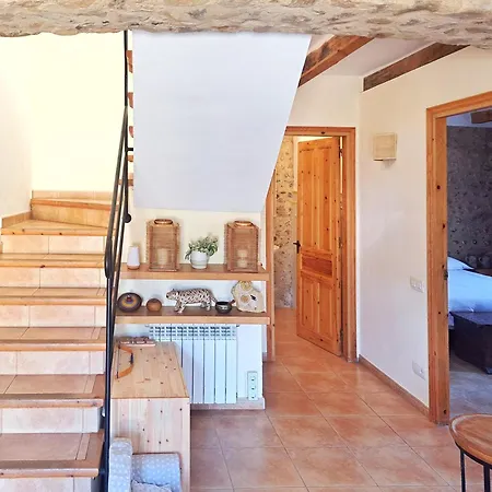 Masia Rustica Con Piscina En Сasa de vacaciones *