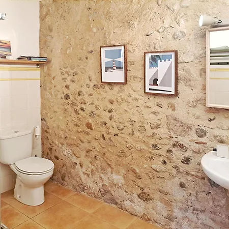 Masia Rustica Con Piscina En Torroella de Fluvià
