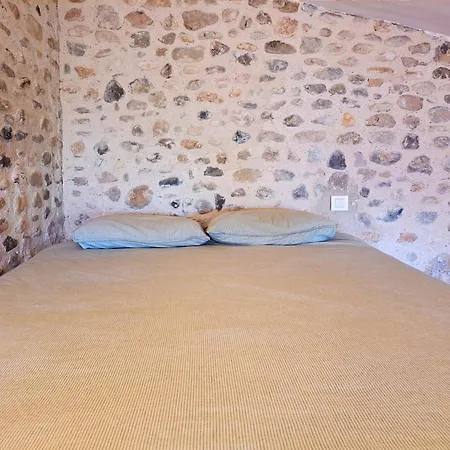 Сasa de vacaciones Masia Rustica Con Piscina En