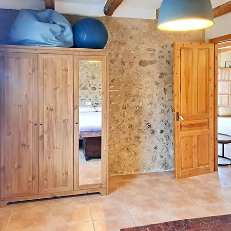 Masia Rustica Con Piscina En Holiday home *