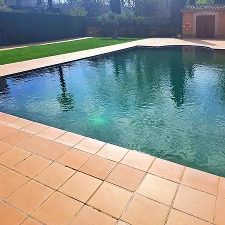 Masia Rustica Con Piscina En Holiday home *